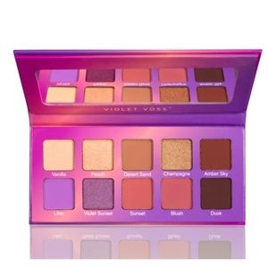 Violet Voss - Sunset Palette